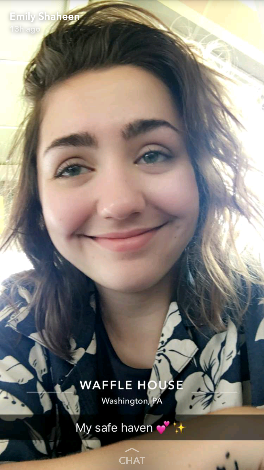 Emily Shaheen Emily Shaheen